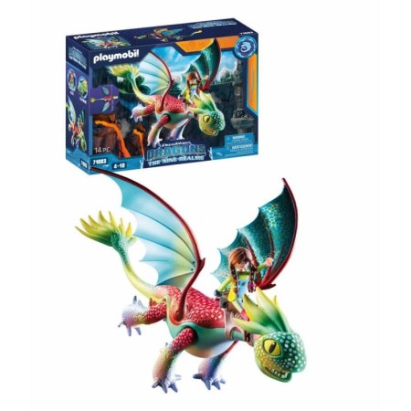 Dragons Feathers si Alex